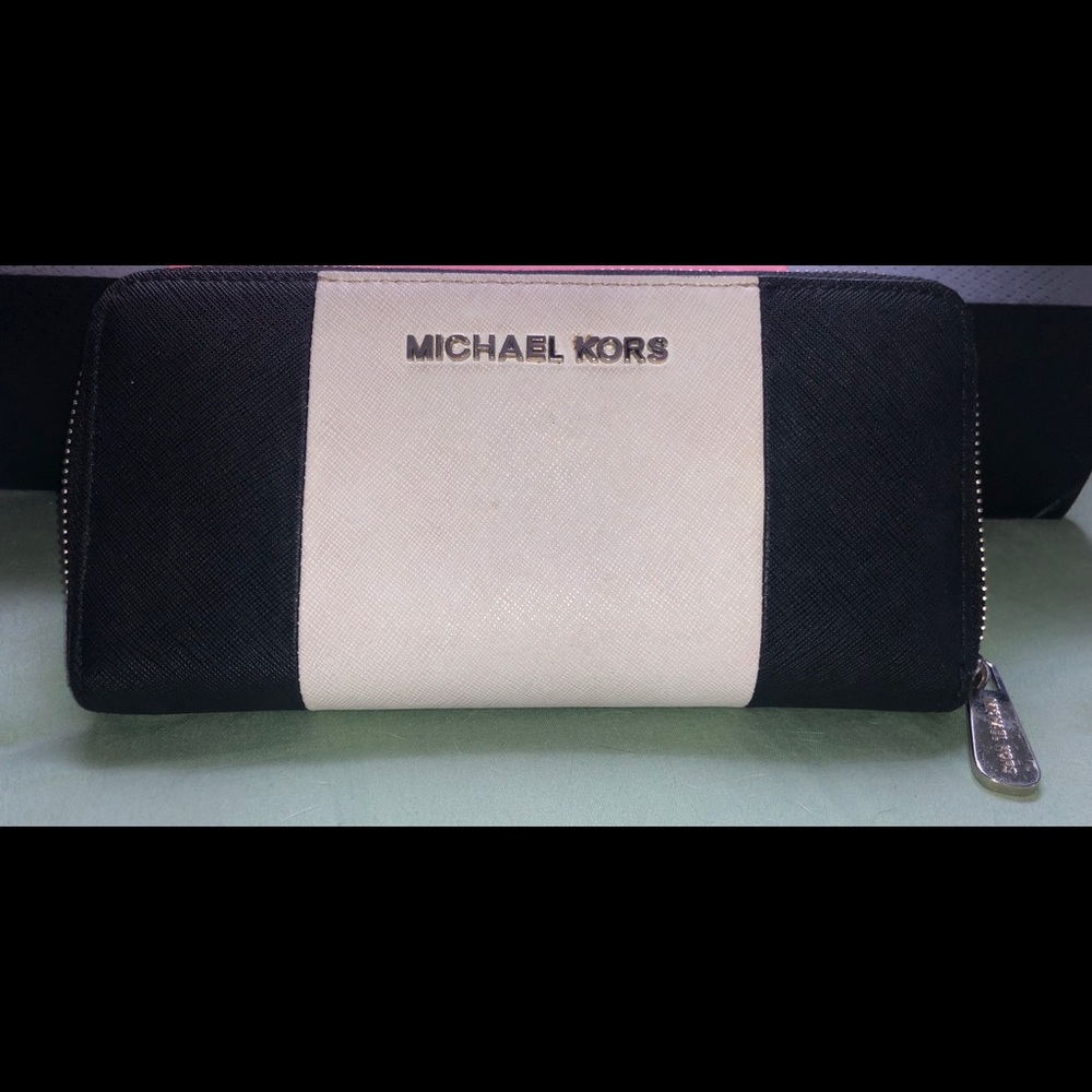 Micheal Kors Wallet.